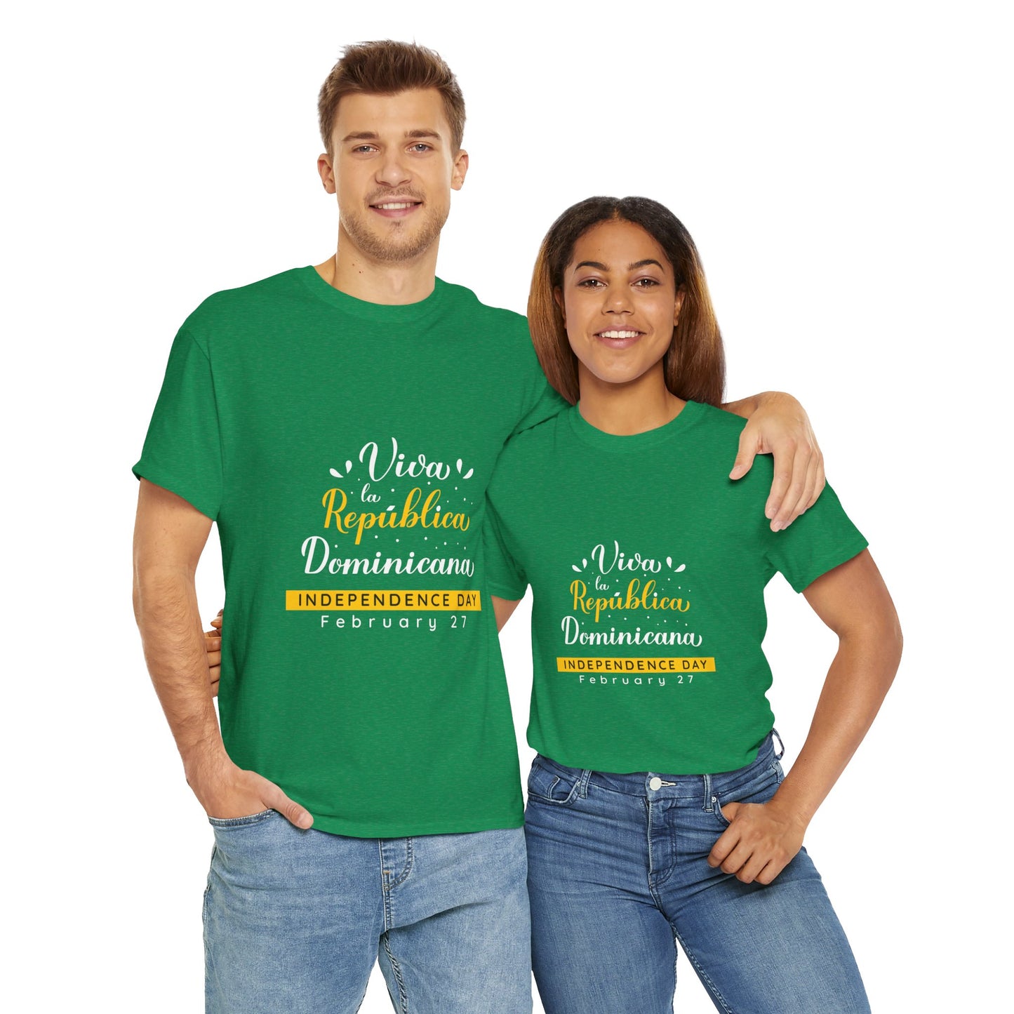 viva La republica Dominicana Classic T-Shirt