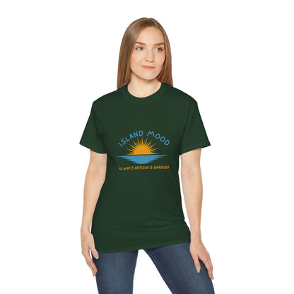 Island Mood Unisex Ultra Cotton Tee - Perfect for Beach Days & Travel Adventures