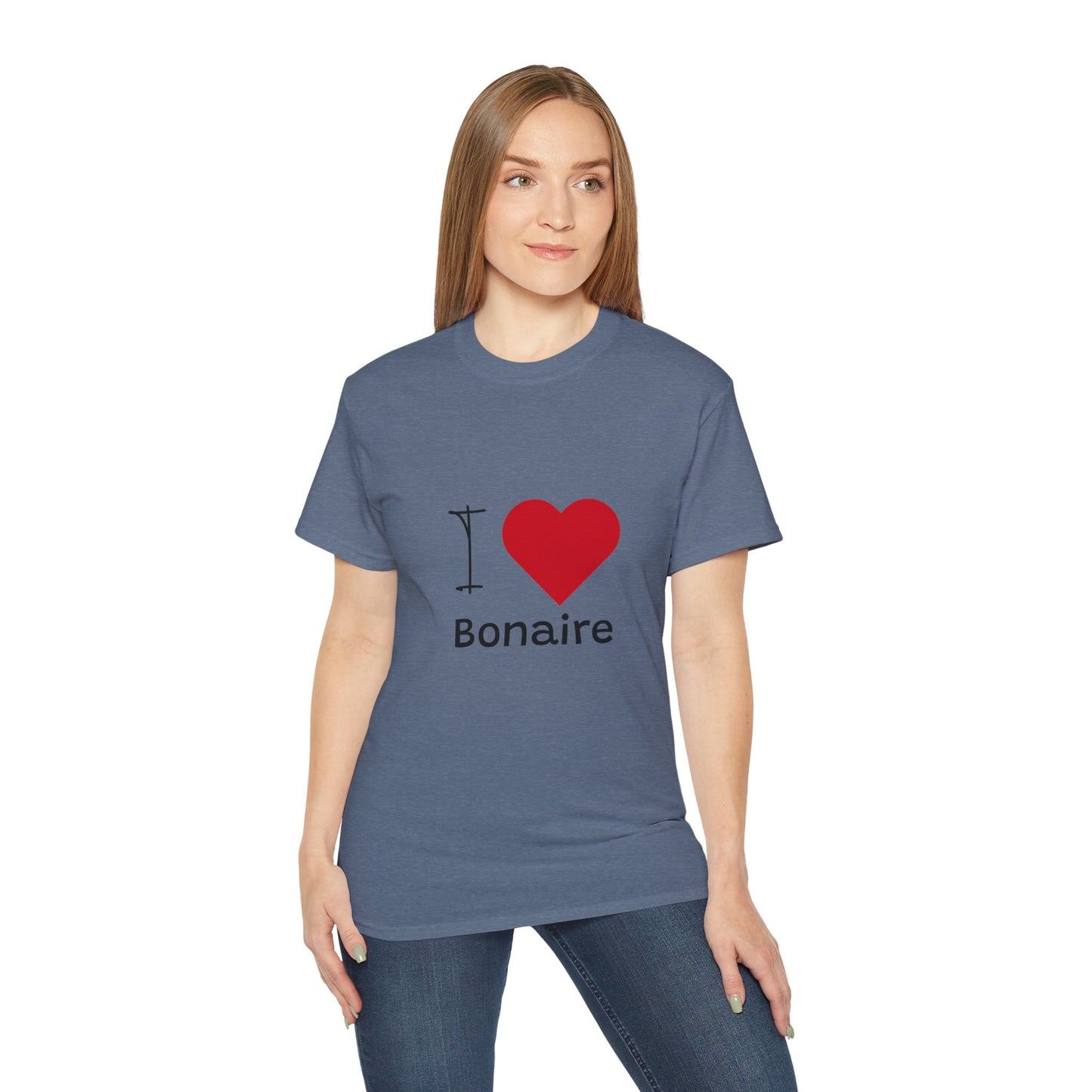 I Love Bonaire Classic T-Shirt