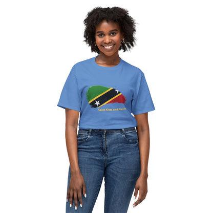 Saint Kitts and Nevis Unisex HD Cotton™ T-shirt