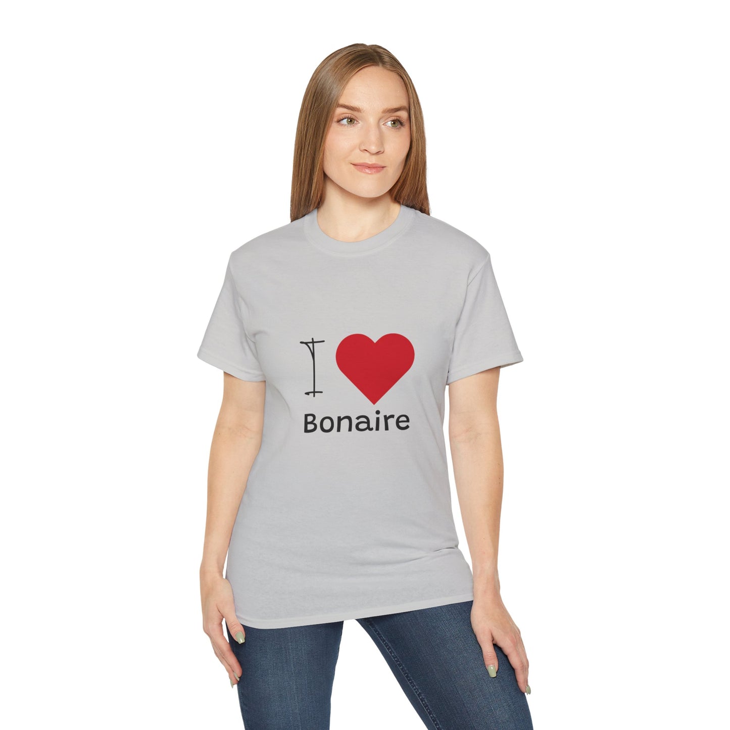 I Love Bonaire Classic T-Shirt