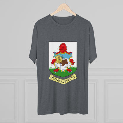 Bermuda Coat of Arm Classic T-Shirt