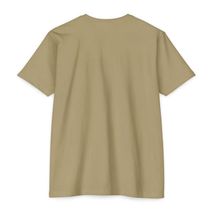 Suriname Coat of Arm Unisex CVC Jersey T-shirt