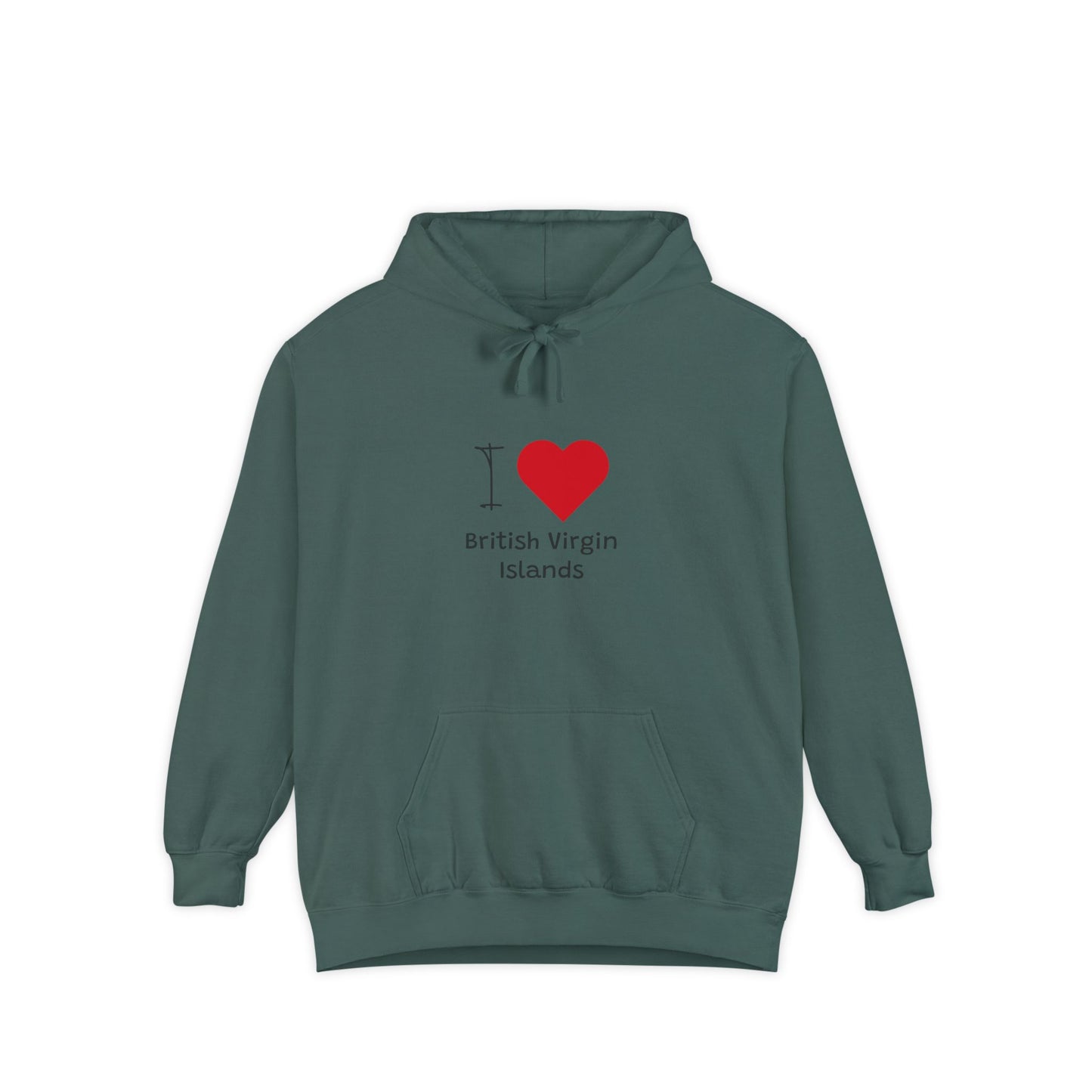 British Virgin Island Hoodie