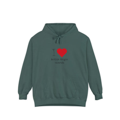 British Virgin Island Hoodie
