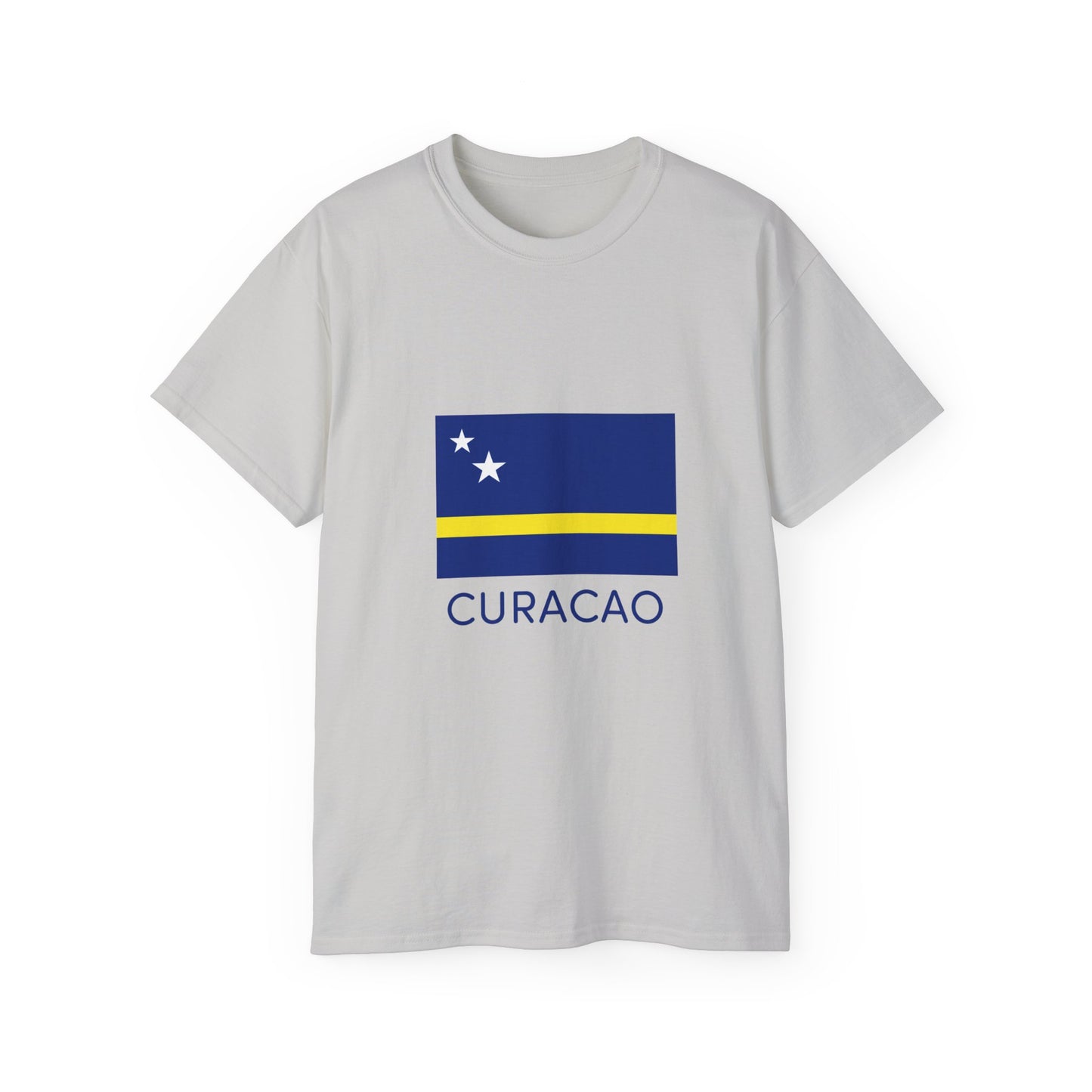 Curacao Flag T-shirt