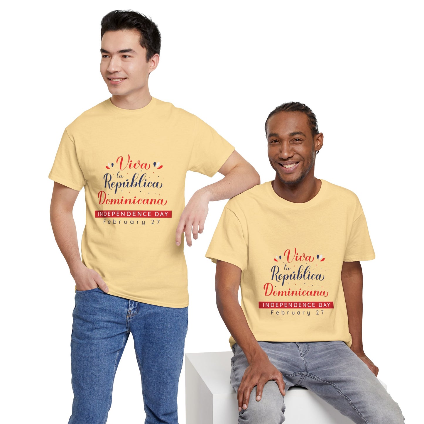 viva La republica Dominicana Classic T-Shirt