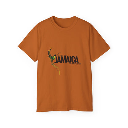 Jamaica Independence Celebration Tee - Unisex Ultra Cotton Shirt