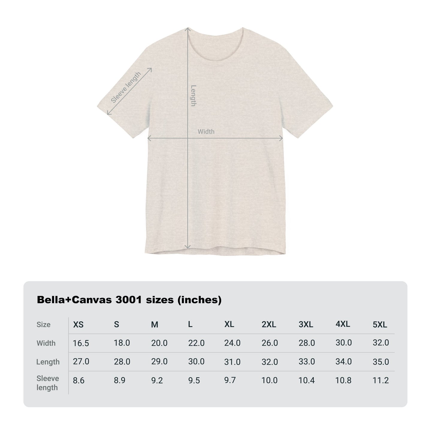Unisex Jersey Bonaire Short Sleeve Tee