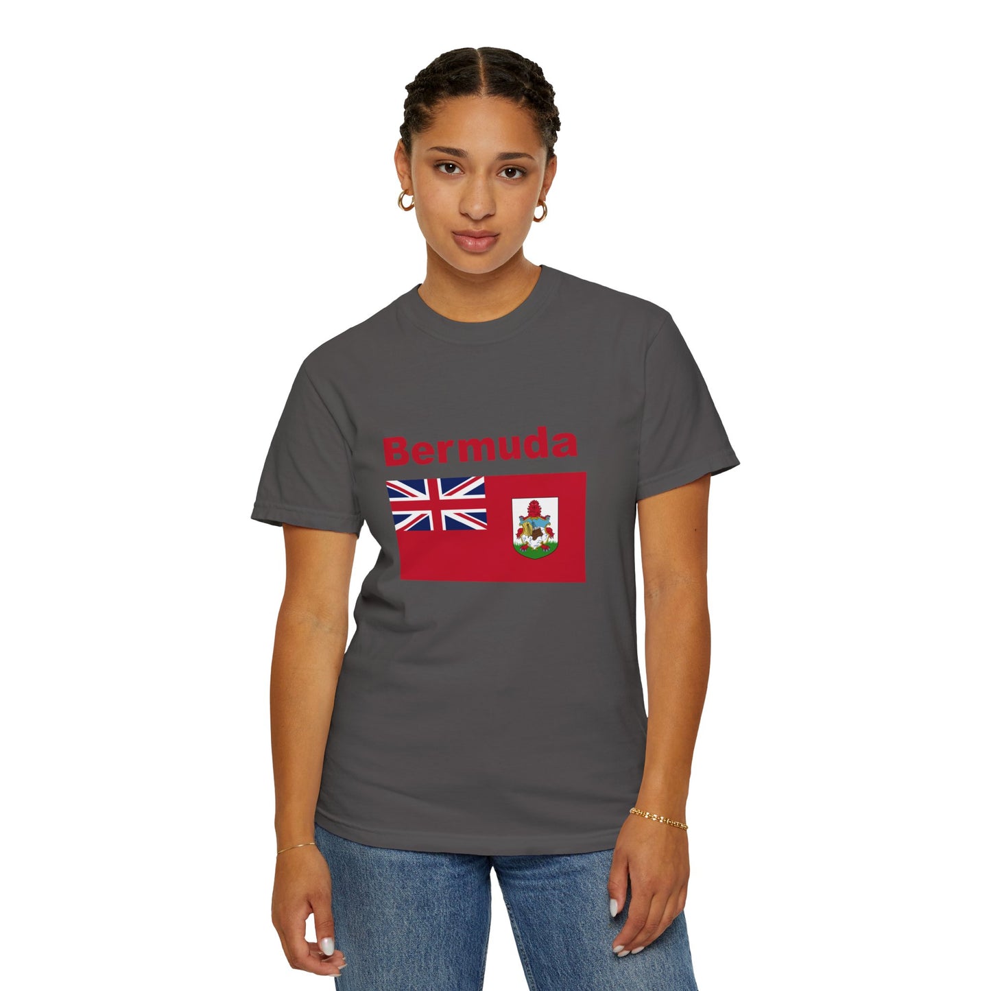Bermuda Flag T-shirt