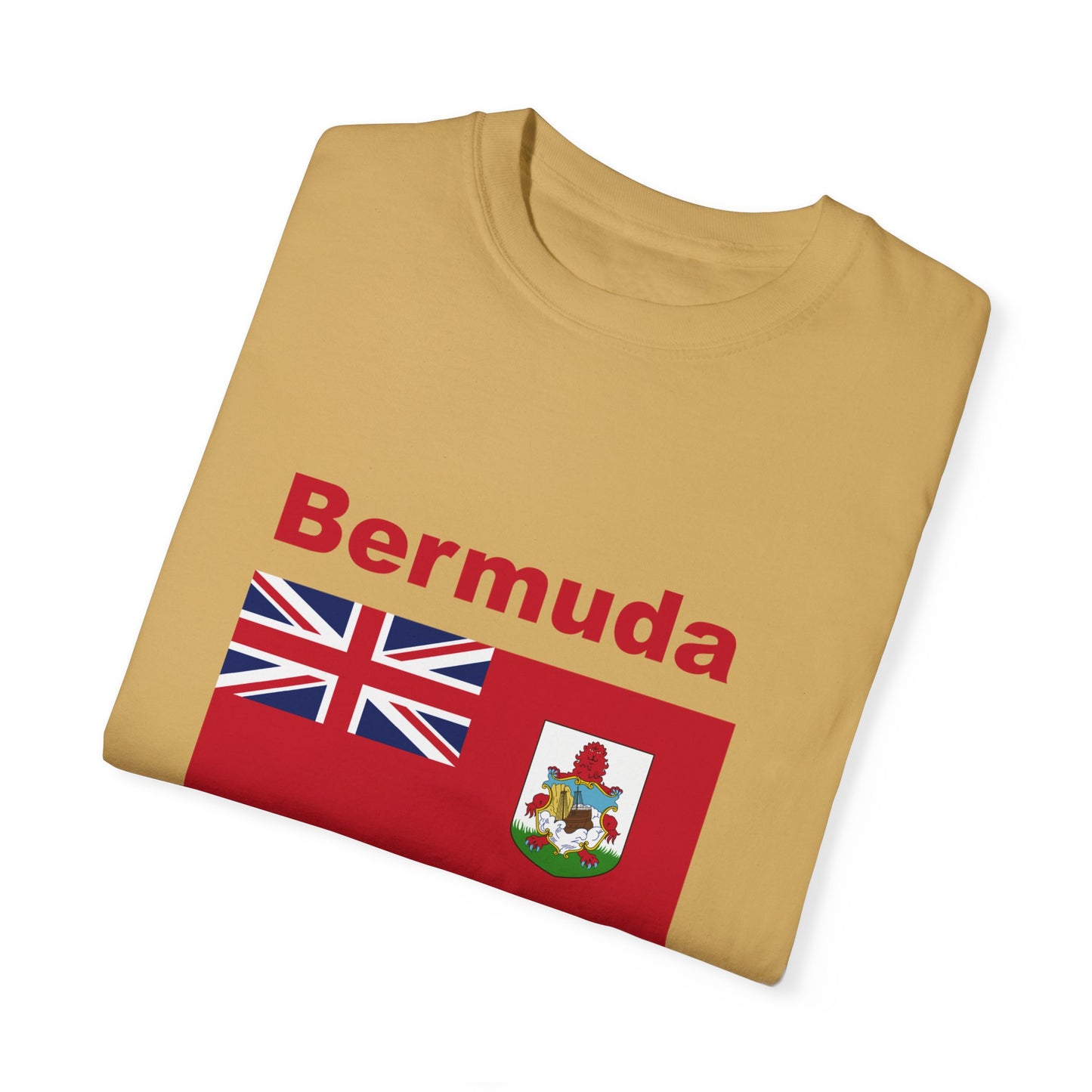 Bermuda Flag T-shirt