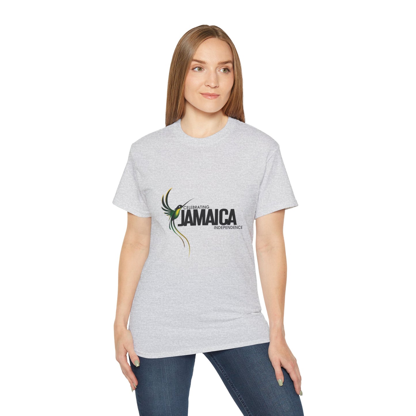 Jamaica Independence Celebration Tee - Unisex Ultra Cotton Shirt