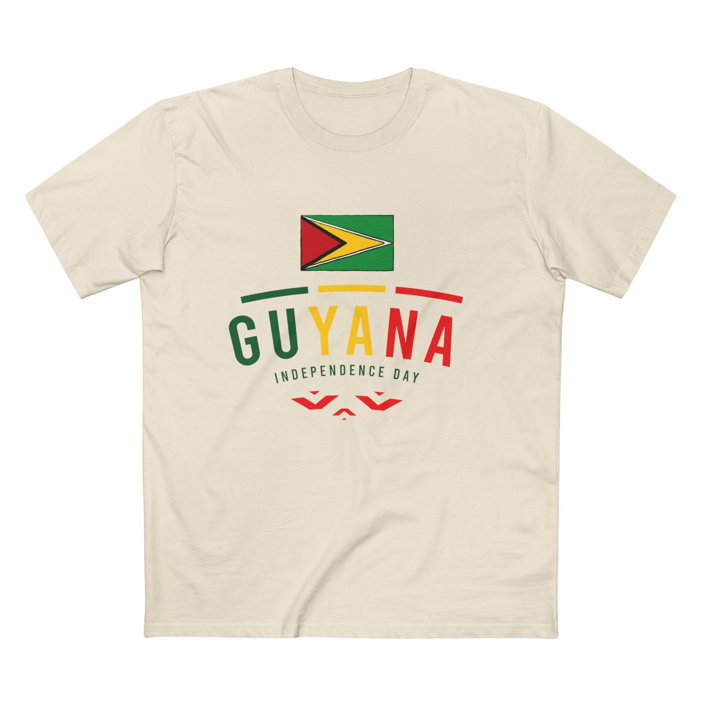 Adult Staple Guyana Shirt
