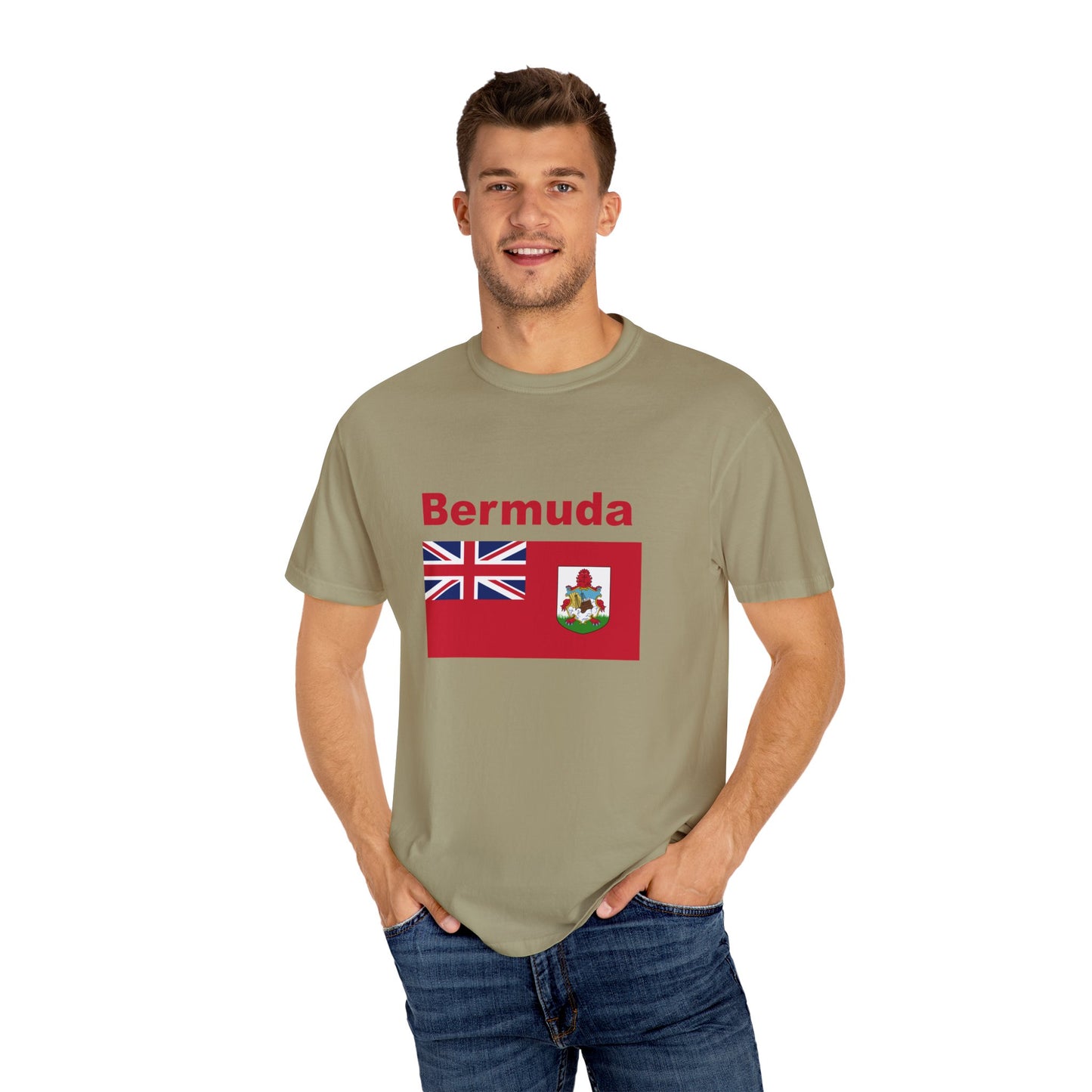 Bermuda Flag T-shirt