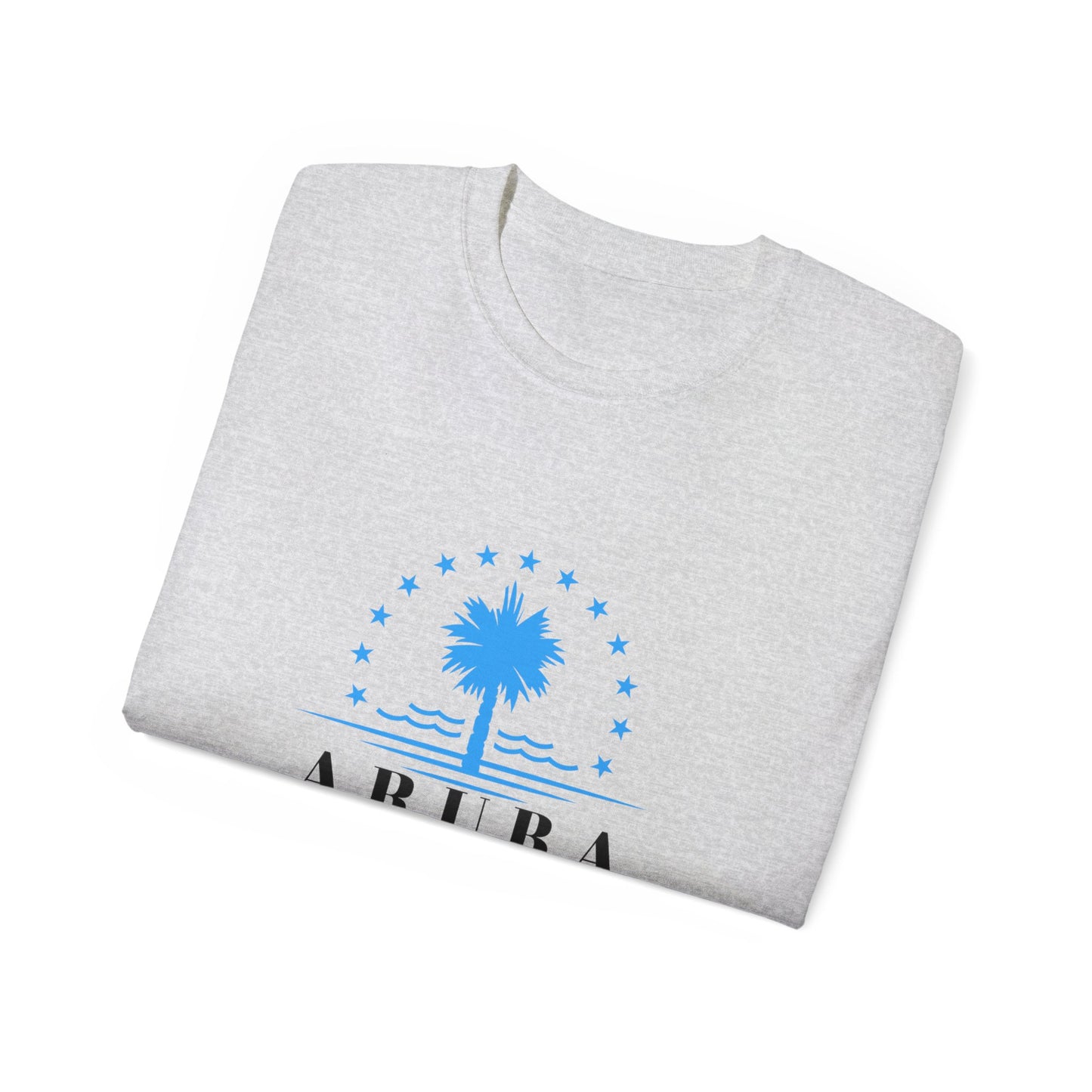 Aruba Paradise Unisex Ultra Cotton Tee - Tropical Island Vibes