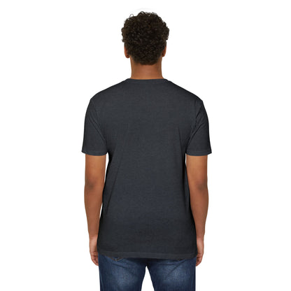 Suriname Coat of Arm Unisex CVC Jersey T-shirt