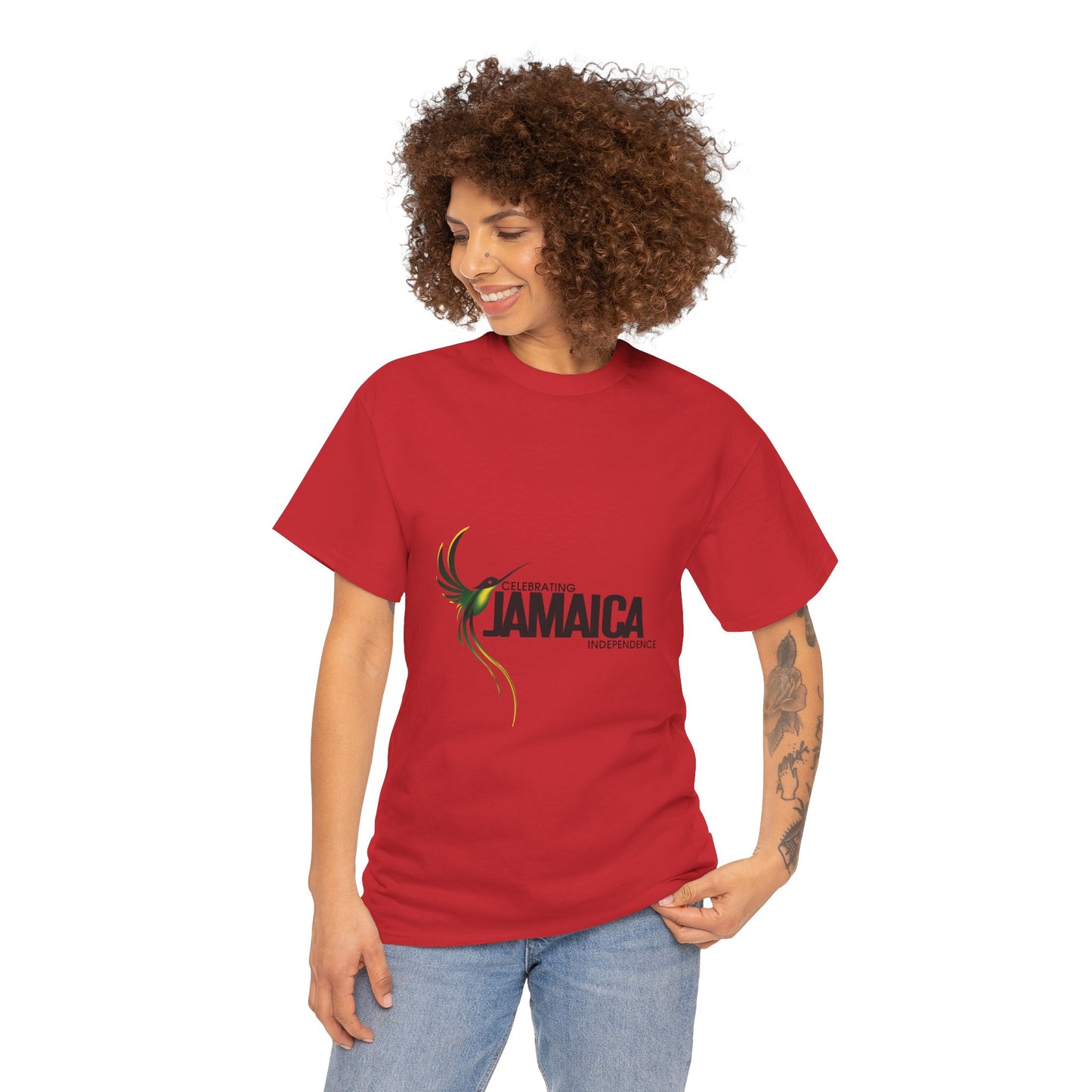 Jamaican Doctor Bird Classic T-Shirt