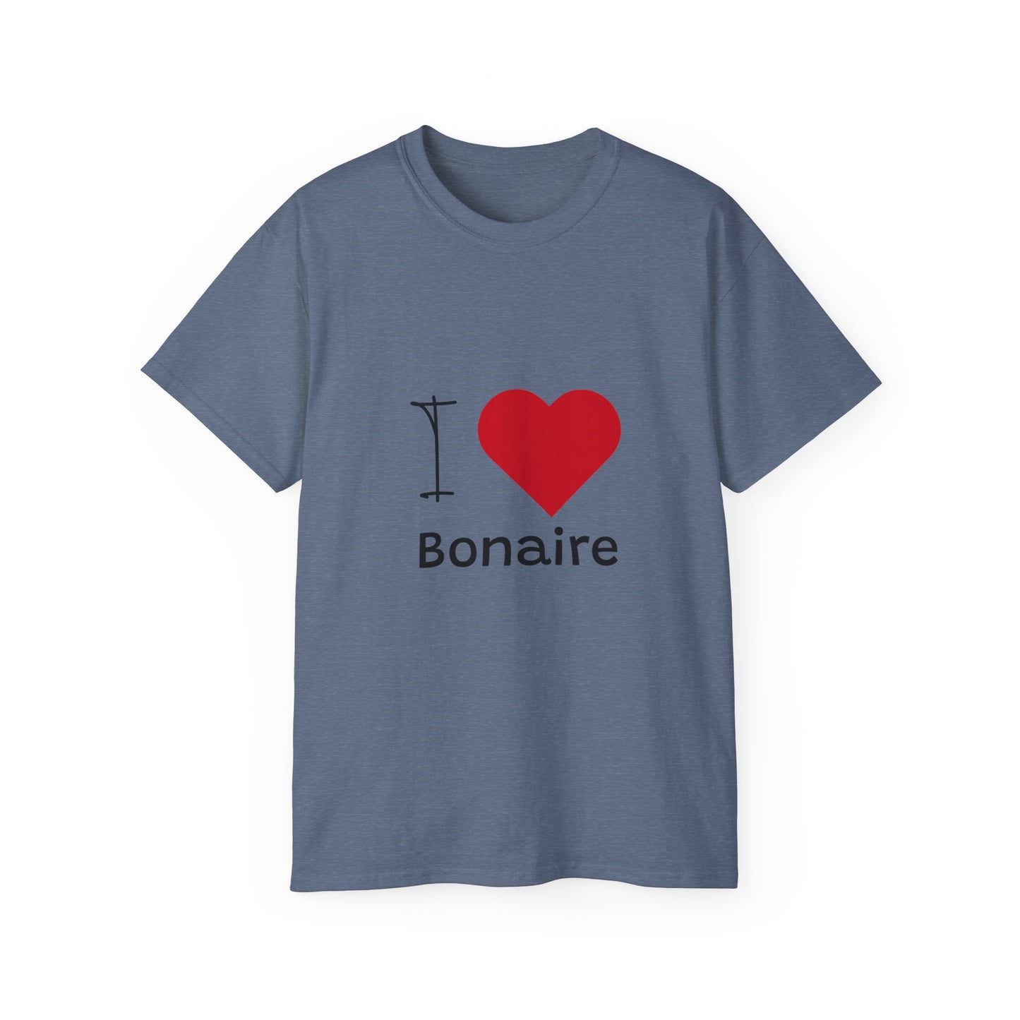 I Love Bonaire Classic T-Shirt