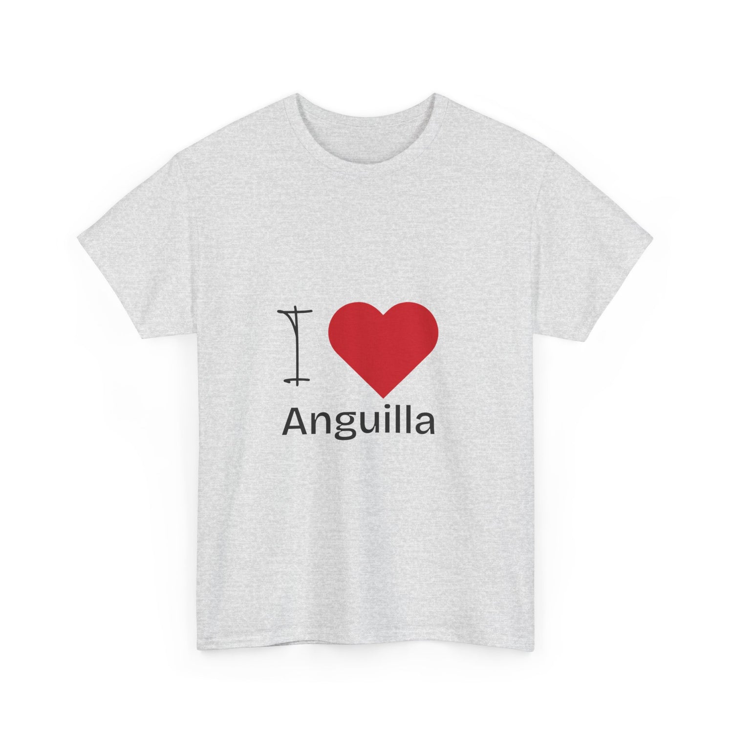 I love Anguilla T-Shirt