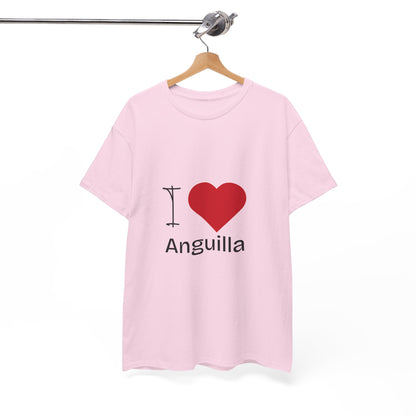 I love Anguilla T-Shirt