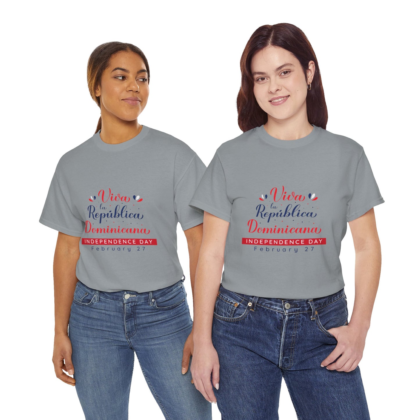 viva La republica Dominicana Classic T-Shirt