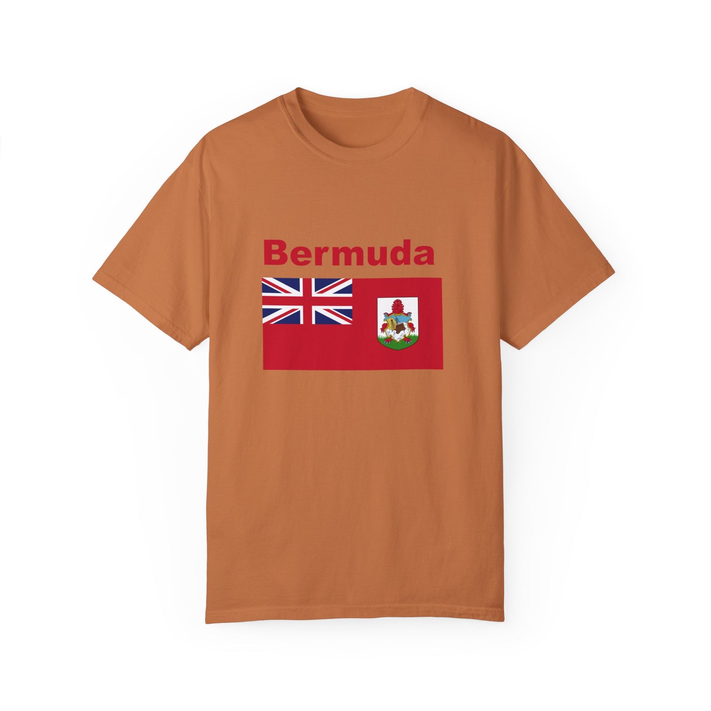 Bermuda Flag T-shirt