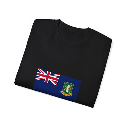 British Virgin Island Unisex Ultra Cotton Tee