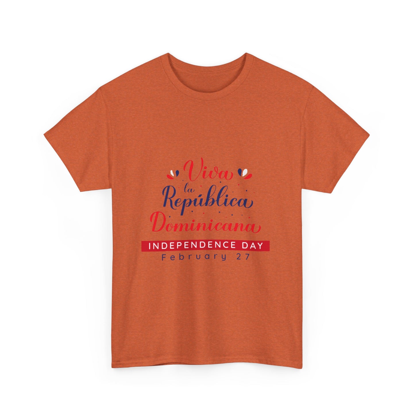 viva La republica Dominicana Classic T-Shirt