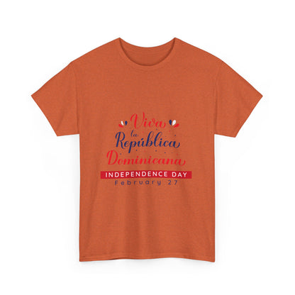 viva La republica Dominicana Classic T-Shirt