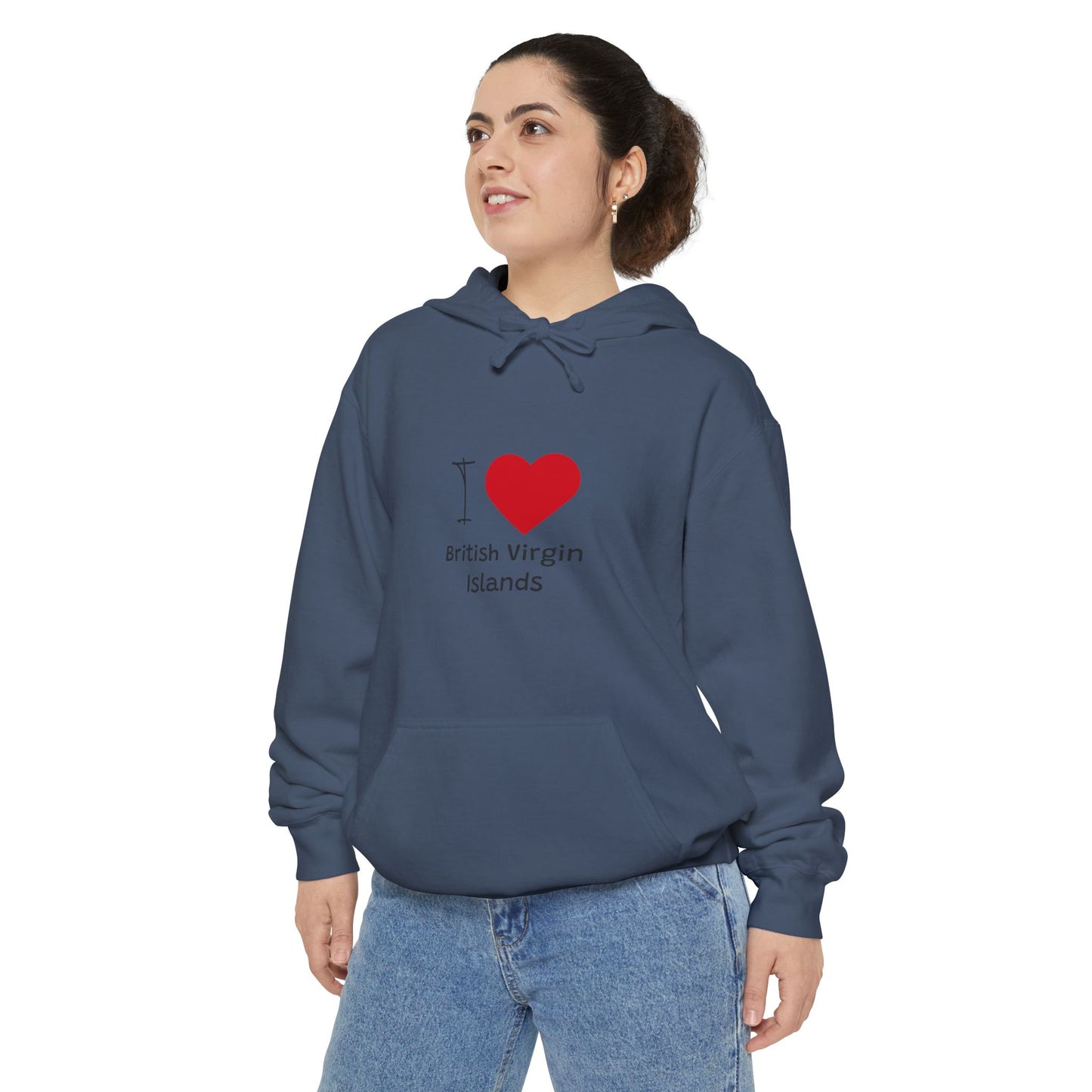 British Virgin Island Hoodie