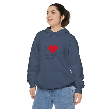 British Virgin Island Hoodie