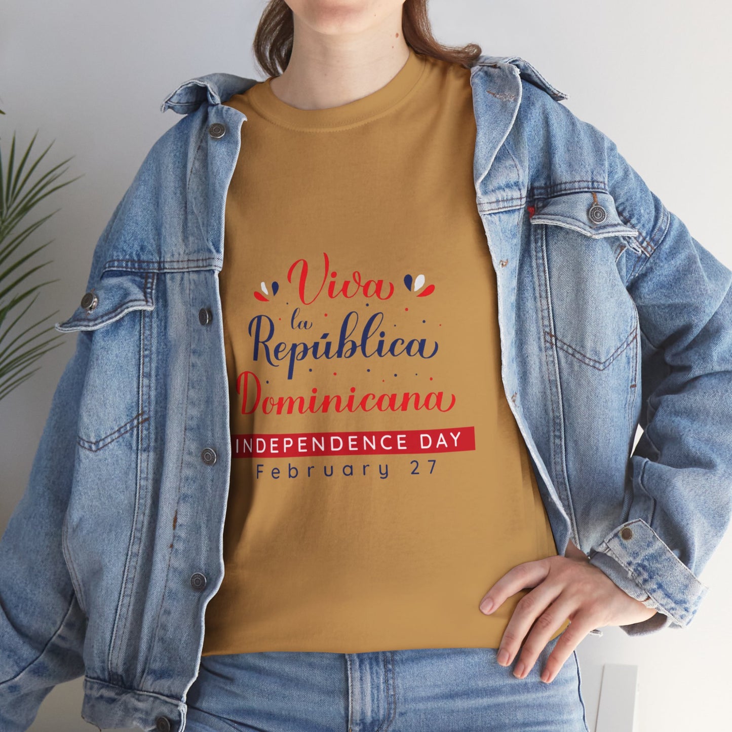 viva La republica Dominicana Classic T-Shirt