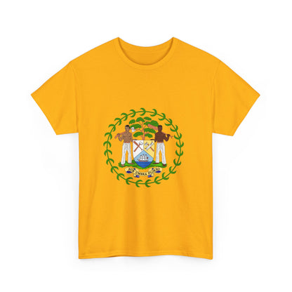 Belize Coat of Arm T-shirt