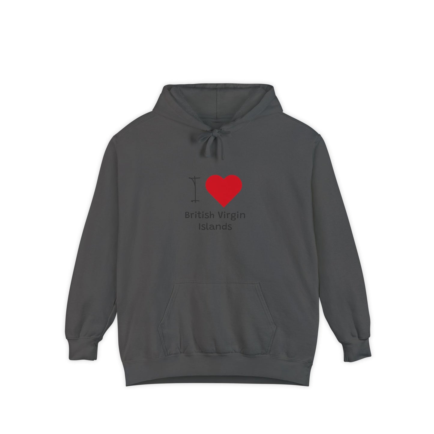 British Virgin Island Hoodie