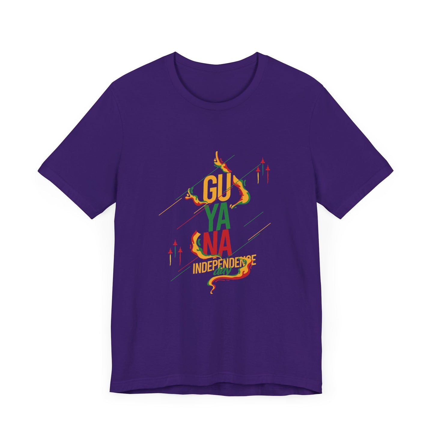 Guyana Independence Day Classic Shirt