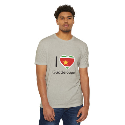 I Love Guadeloupe