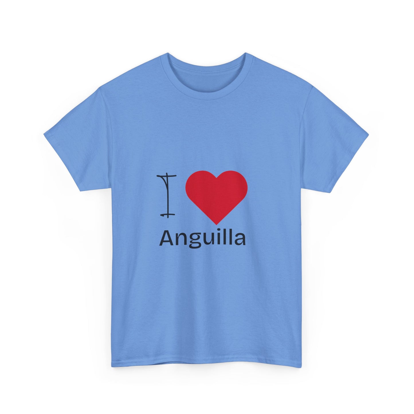 I love Anguilla T-Shirt