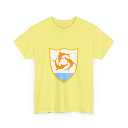 Anguilla Coat of Arm T shirt