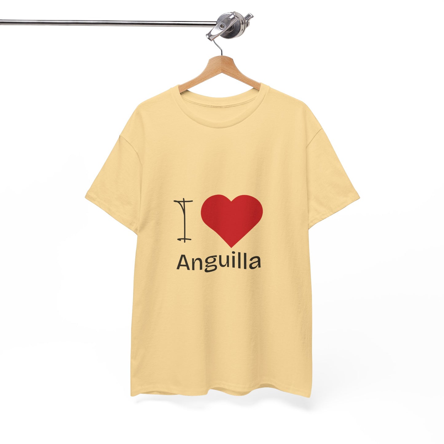 I love Anguilla T-Shirt