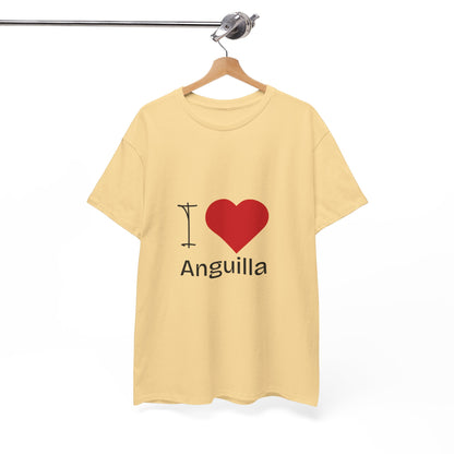 I love Anguilla T-Shirt