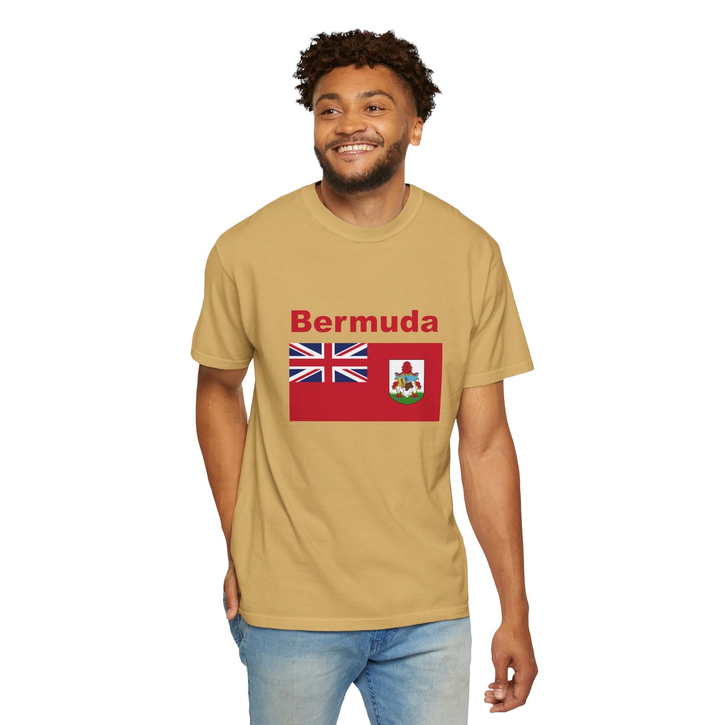 Bermuda Flag T-shirt
