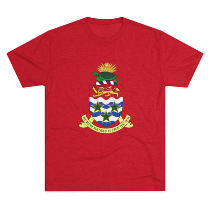 Cayman Island Coat of Arm T-Shirt