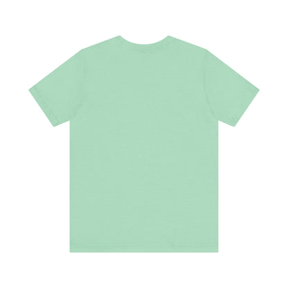 I Love British Virigin Island Unisex Jersey Short Sleeve Tee