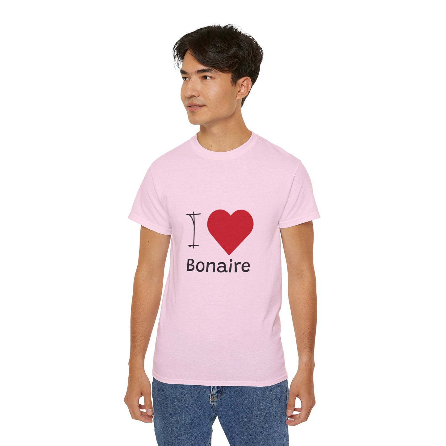 I Love Bonaire Classic T-Shirt
