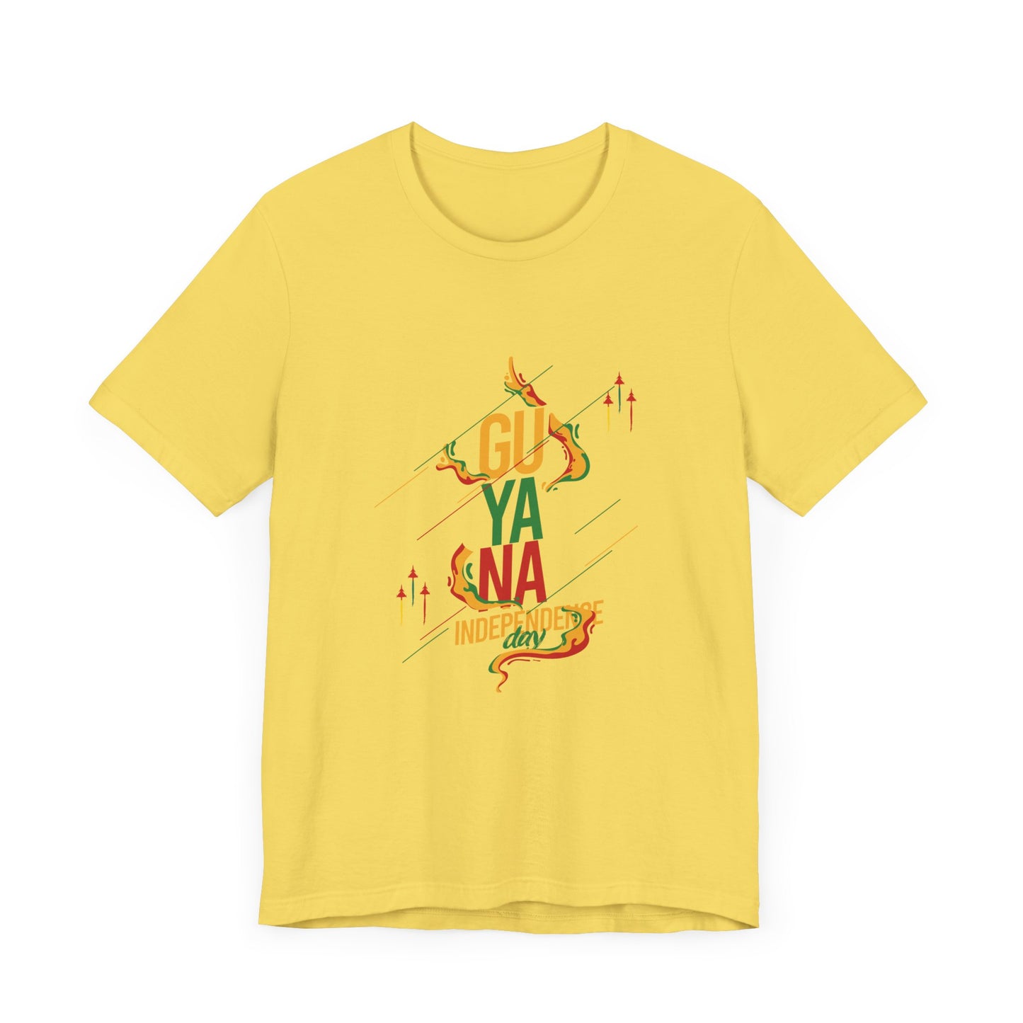 Guyana Independence Day Classic Shirt
