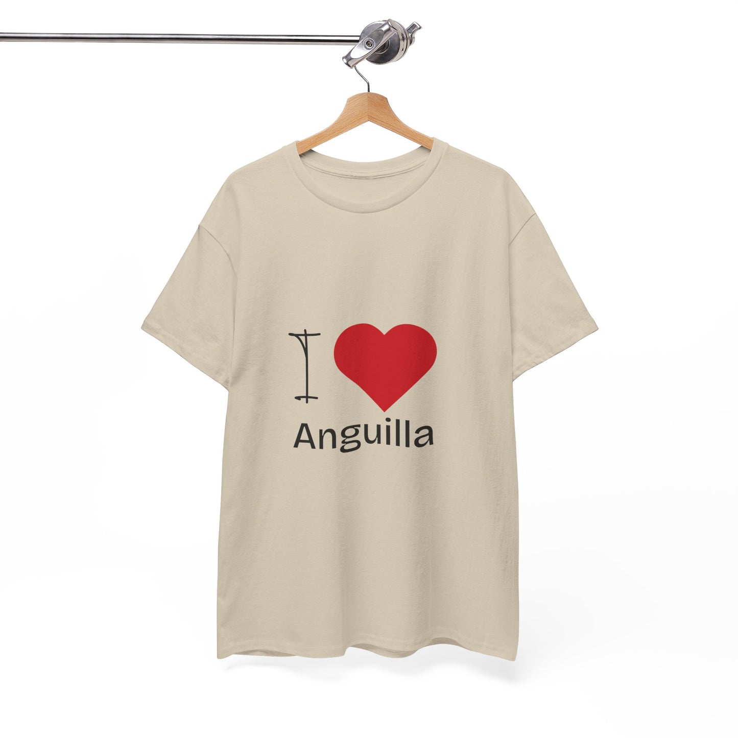 I love Anguilla T-Shirt