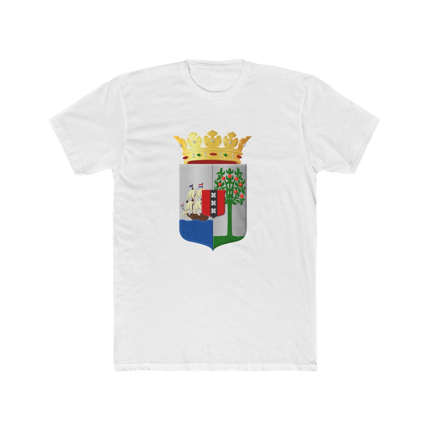 Curaco Coat of Arm T-Shirt