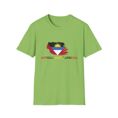 Antigua and Barbuda Unisex Softstyle T-Shirt
