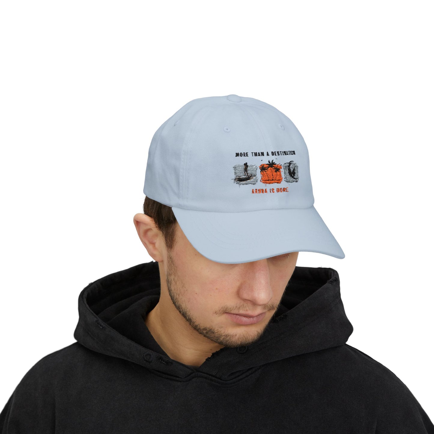Aruba Is Home Classic Dad Cap