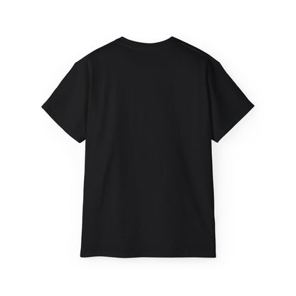 Heart Shape Saint Lucia Flag Cotton T-Shirt
